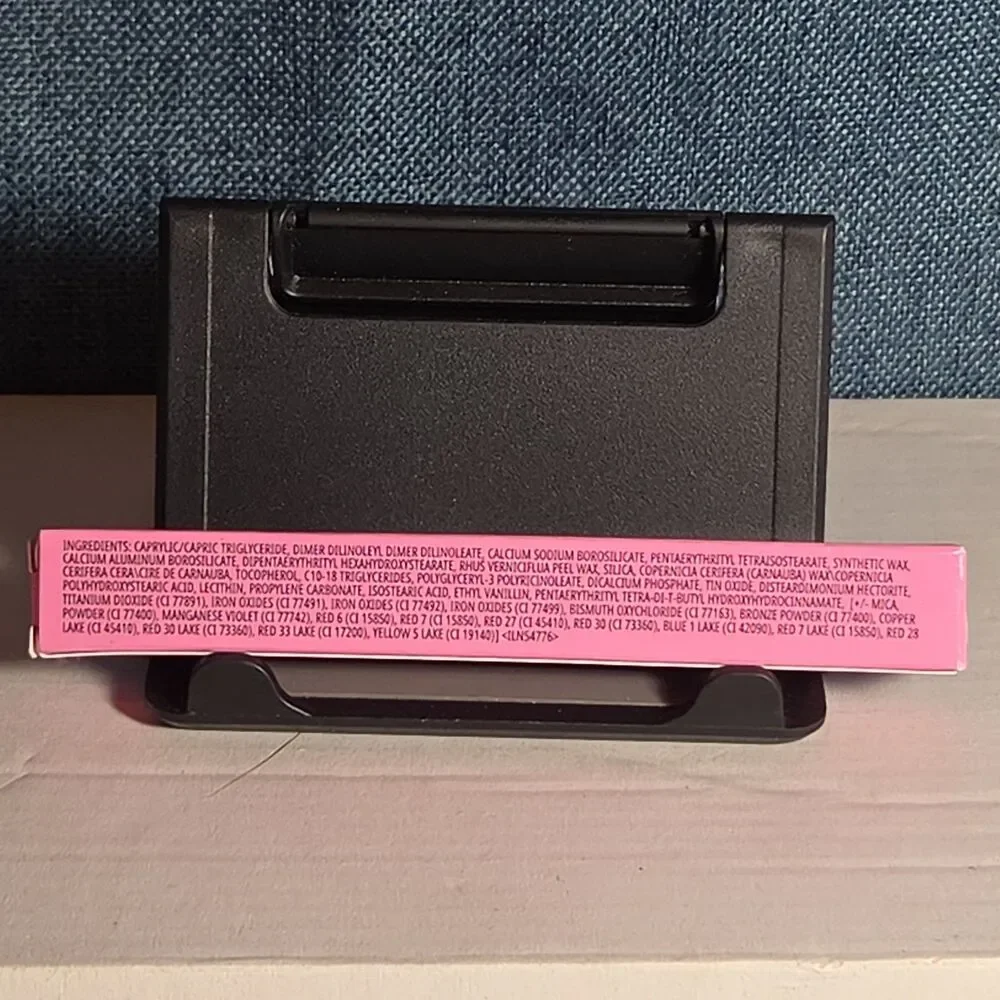 MAC Dazzlelips Crayon Candy Yum Yummy Pink Lip Y2K NIB 773602773145